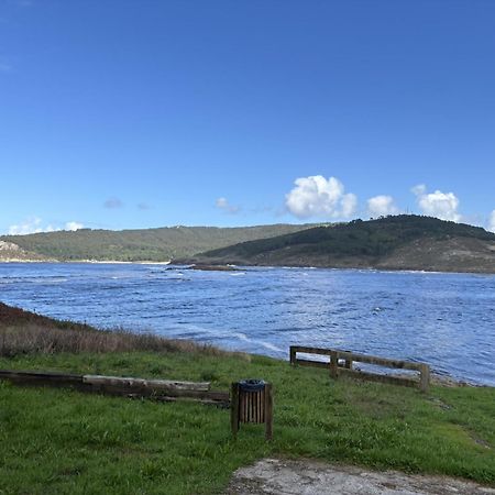 Appartamento Ático Neaño La Coruña Esterno foto