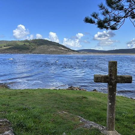 Appartamento Ático Neaño La Coruña Esterno foto