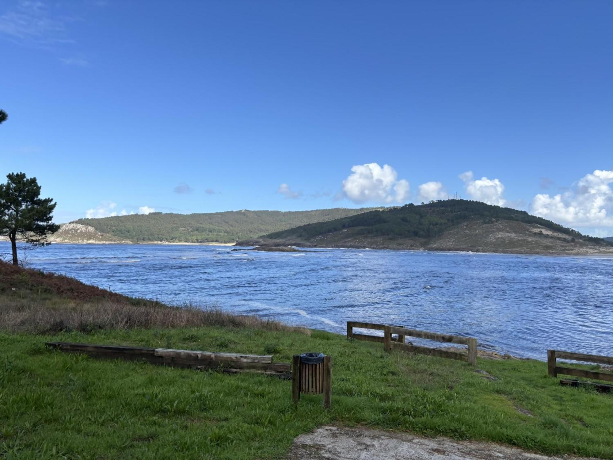 Appartamento Ático Neaño La Coruña Esterno foto