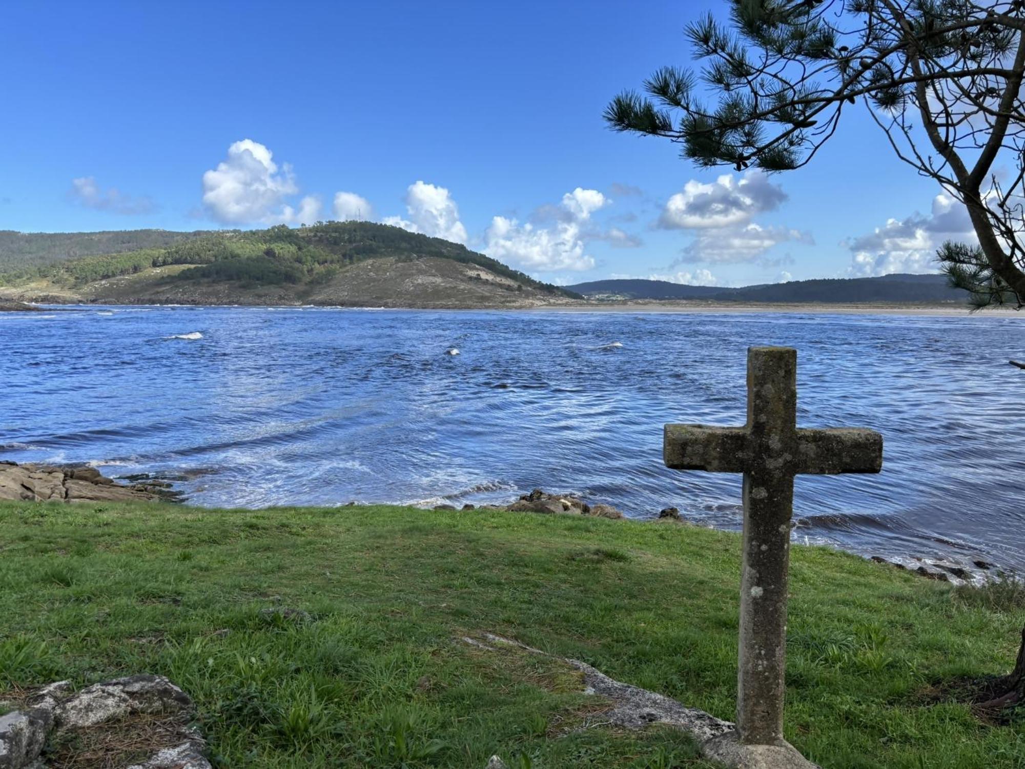 Appartamento Ático Neaño La Coruña Esterno foto
